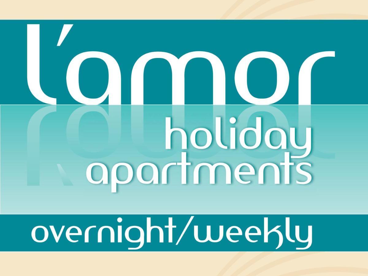 L'Amor Holiday Apartments Yeppoon Dış mekan fotoğraf